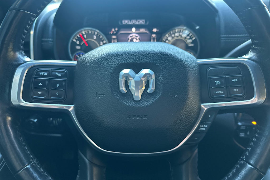 Thumbnail: 2021 RAM 3500 - 25