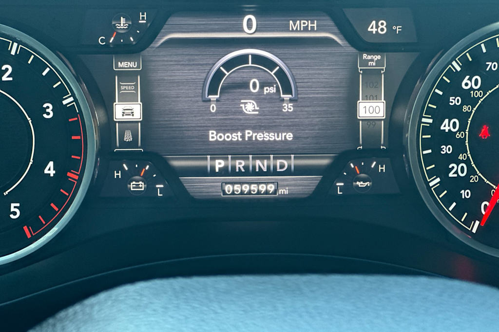 Thumbnail: 2021 RAM 3500 - 26