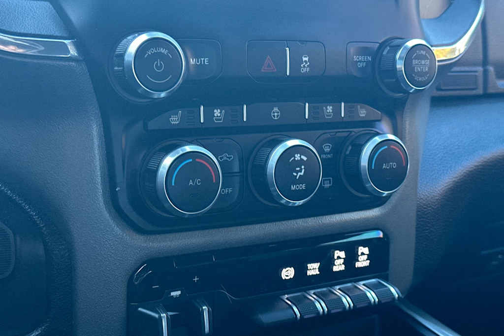 Thumbnail: 2021 RAM 3500 - 22