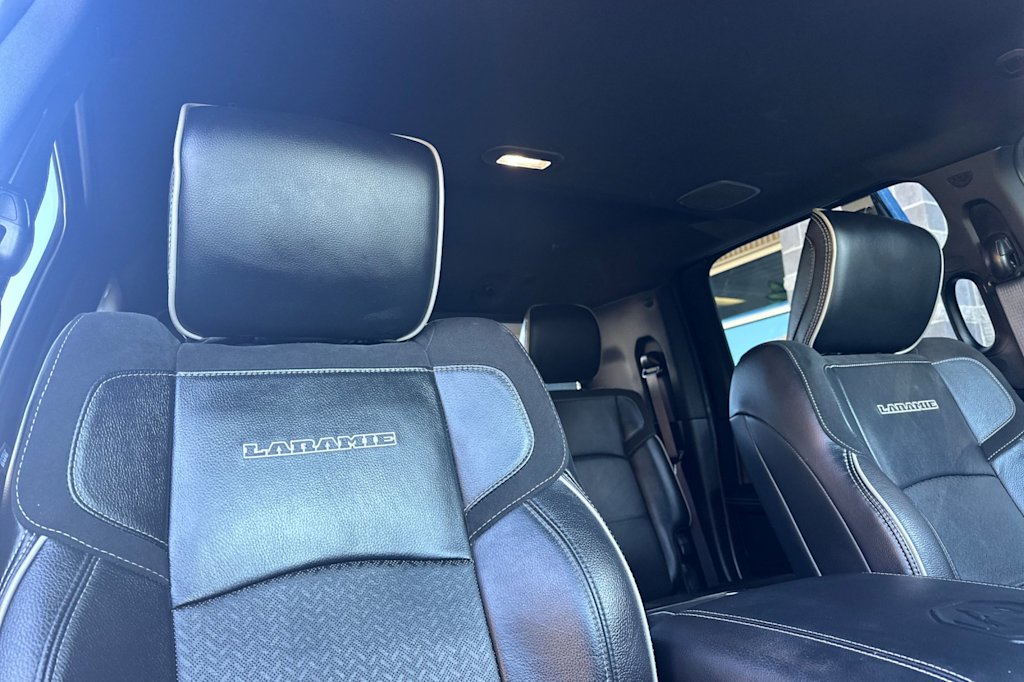 Thumbnail: 2021 RAM 3500 - 20