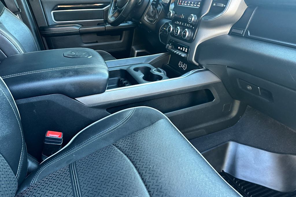 Thumbnail: 2021 RAM 3500 - 11