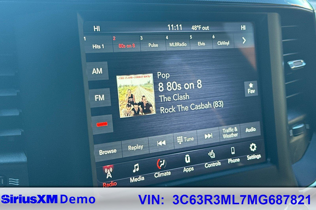 Thumbnail: 2021 RAM 3500 - 28