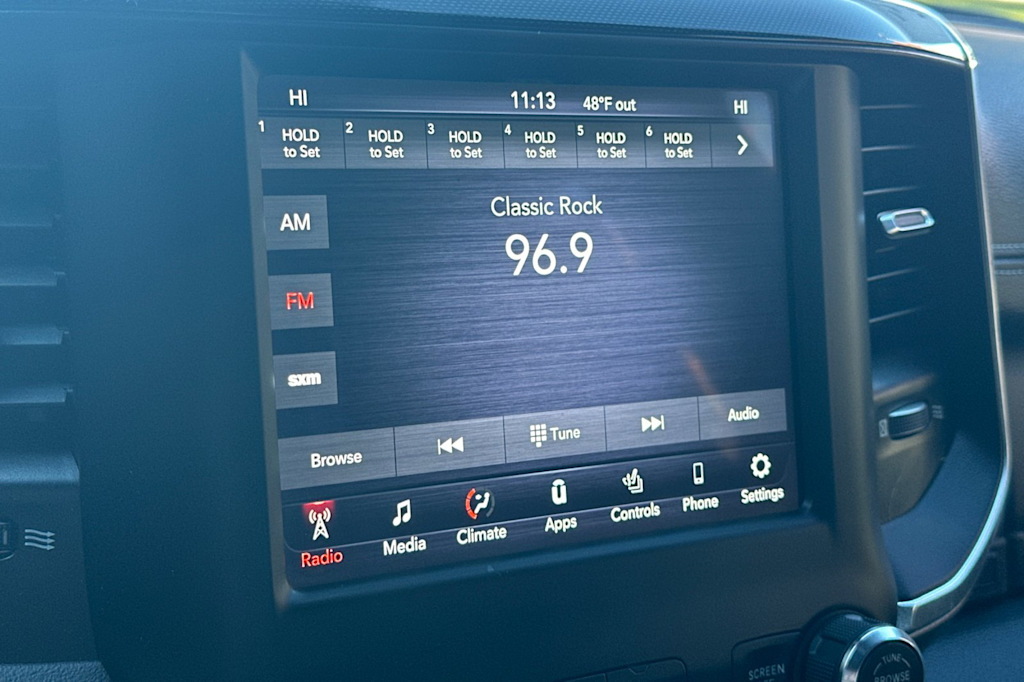 Thumbnail: 2021 RAM 3500 - 13