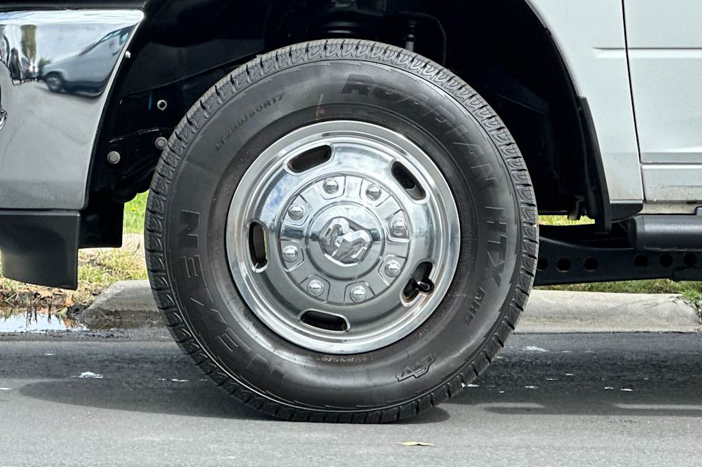 Thumbnail: 2026 RAM 3500 - 25