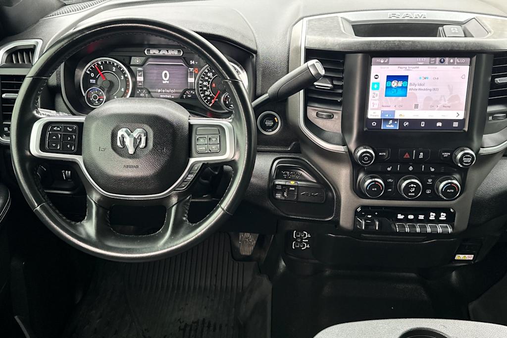 Thumbnail: 2022 RAM 3500 - 10