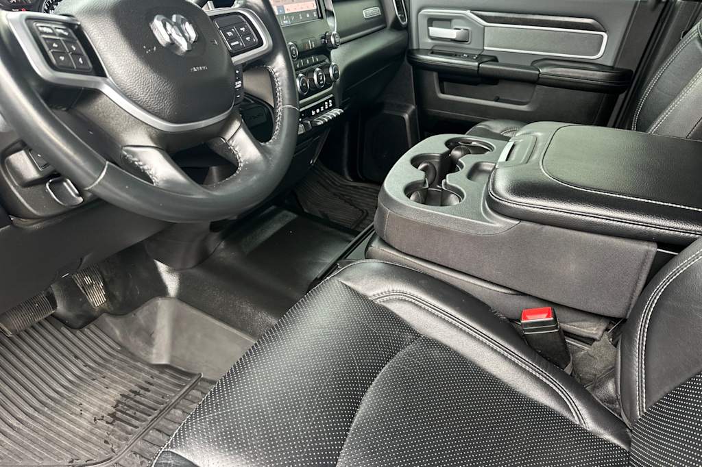 Thumbnail: 2022 RAM 3500 - 8