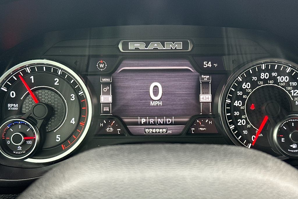 Thumbnail: 2022 RAM 3500 - 13