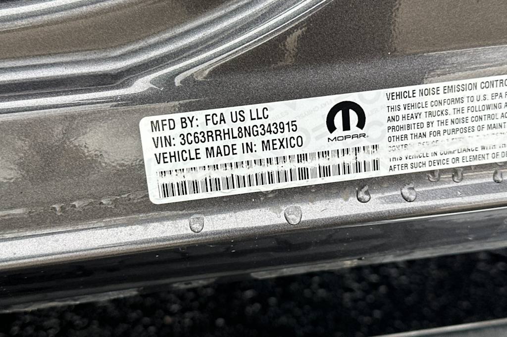 Thumbnail: 2022 RAM 3500 - 14