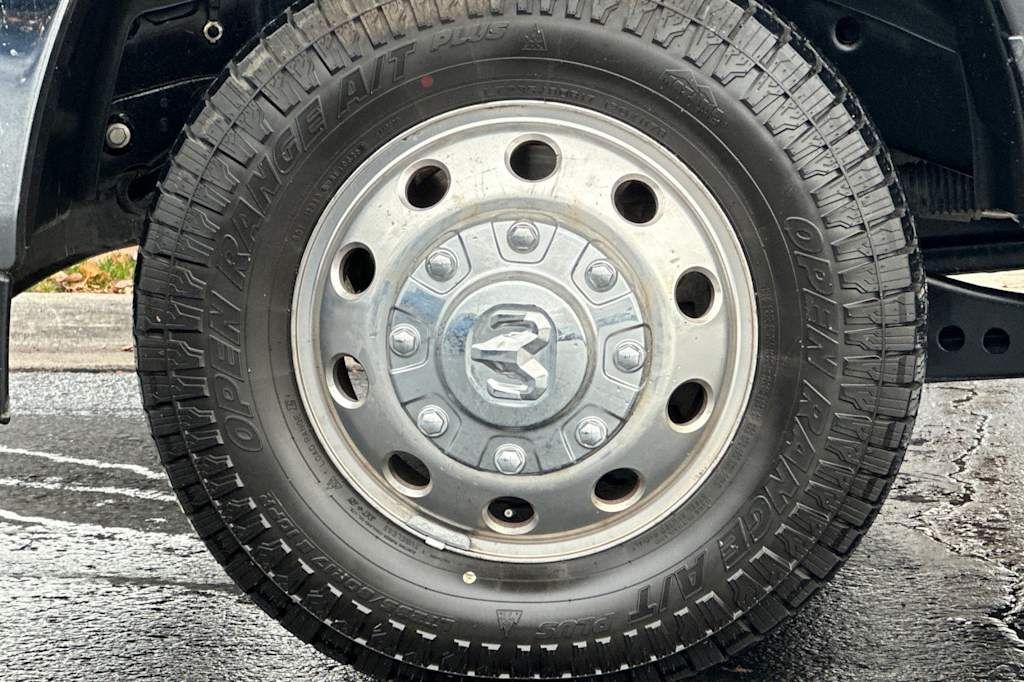 Thumbnail: 2022 RAM 3500 - 7