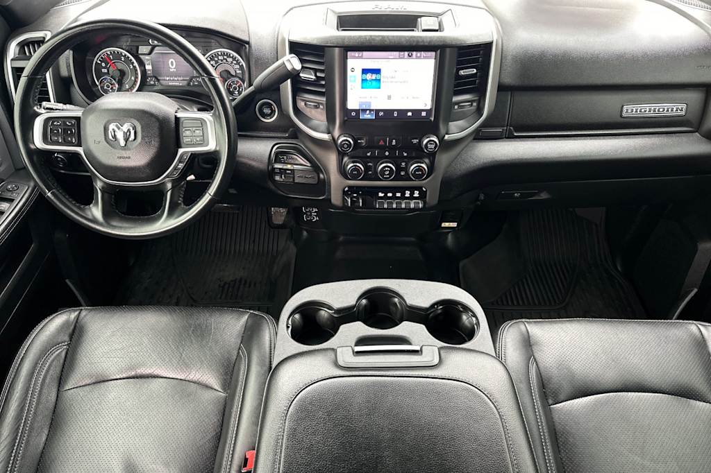 Thumbnail: 2022 RAM 3500 - 2