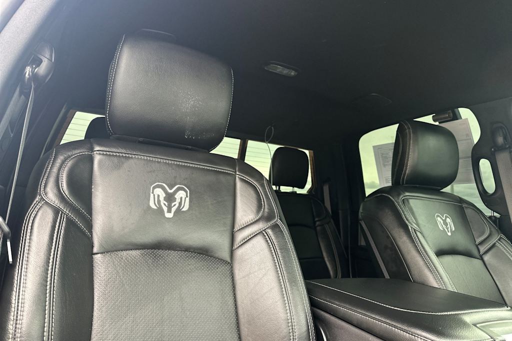 Thumbnail: 2022 RAM 3500 - 20