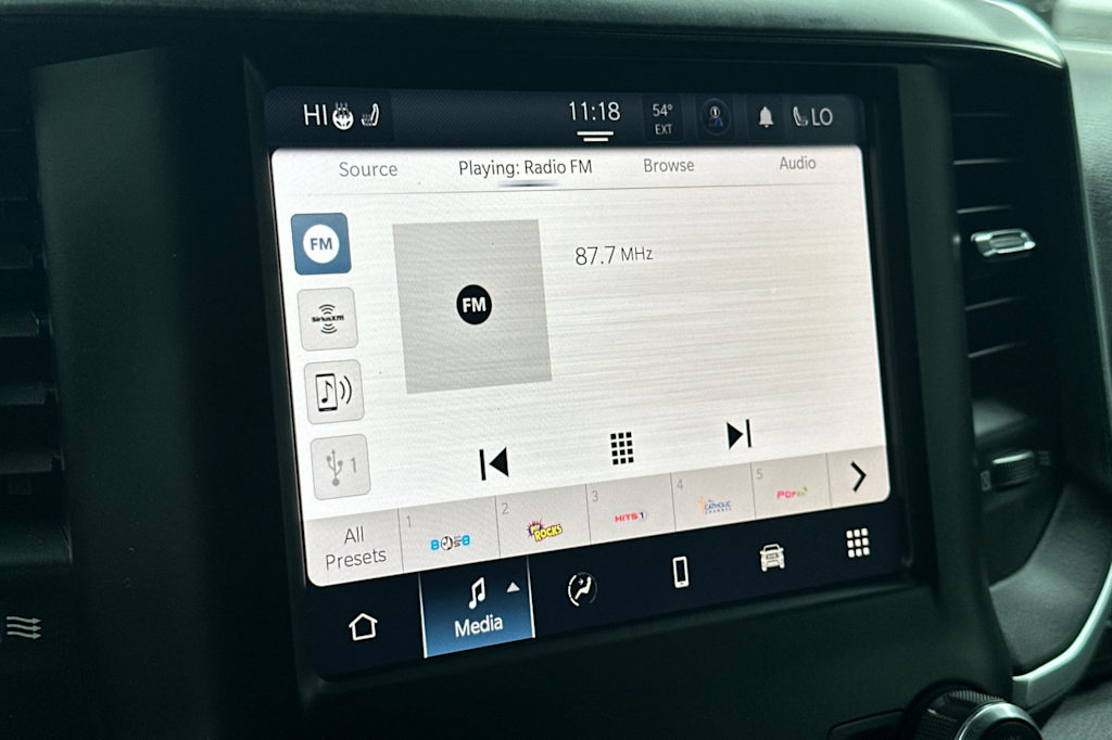 Thumbnail: 2022 RAM 3500 - 12