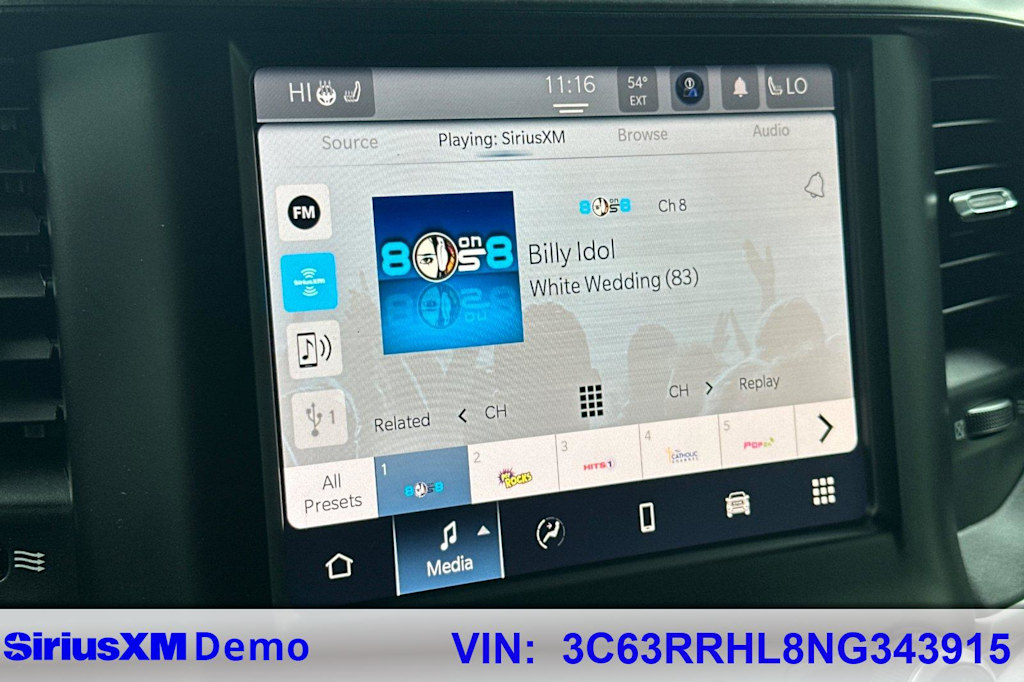 Thumbnail: 2022 RAM 3500 - 28