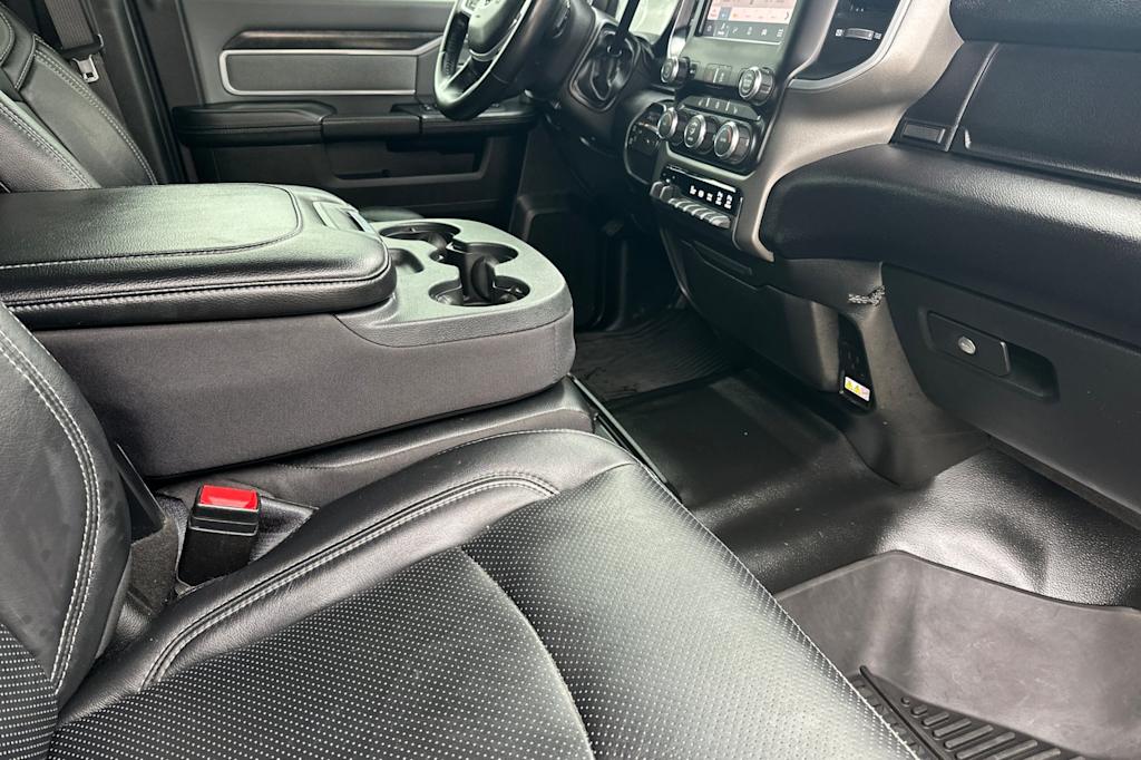 Thumbnail: 2022 RAM 3500 - 11