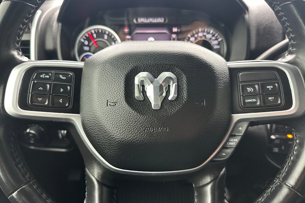 Thumbnail: 2022 RAM 3500 - 25