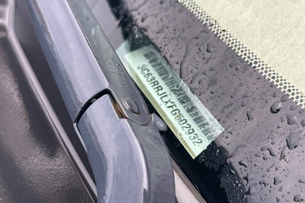 Thumbnail: 2015 RAM 3500 - 7