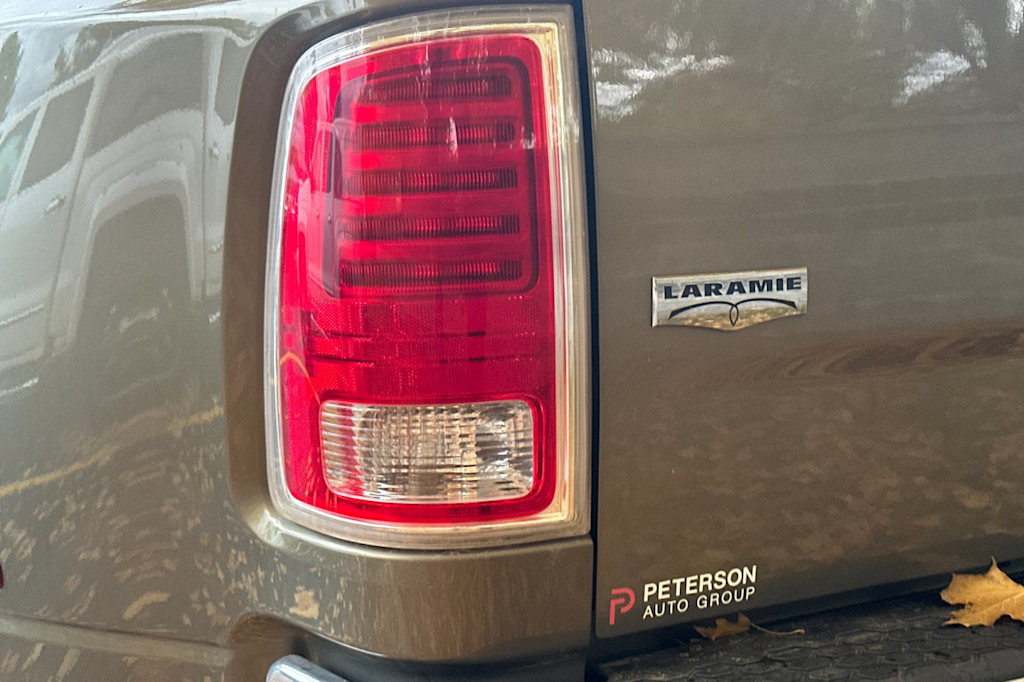 Thumbnail: 2015 RAM 3500 - 10