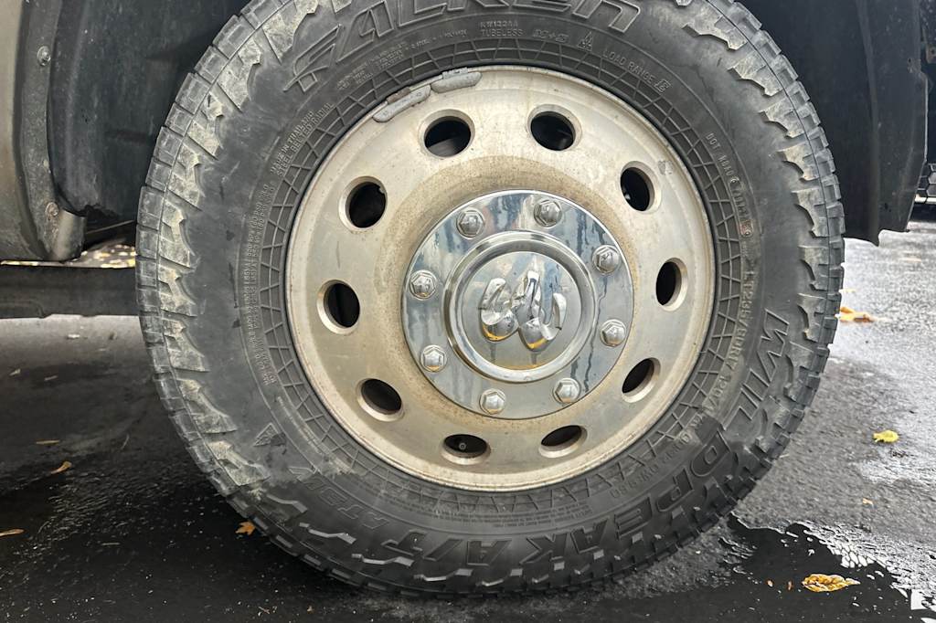 Thumbnail: 2015 RAM 3500 - 5