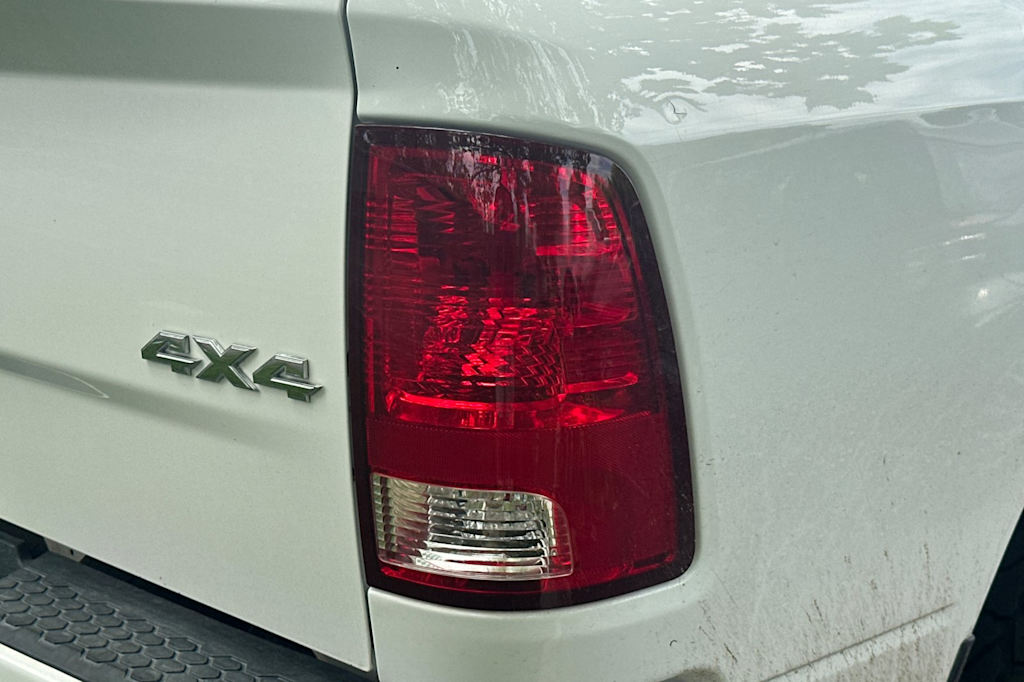 Thumbnail: 2018 RAM 1500 - 11