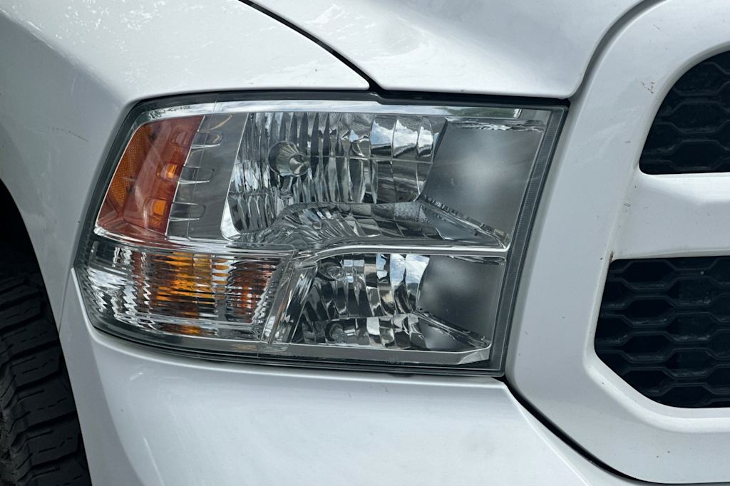 Thumbnail: 2018 RAM 1500 - 10
