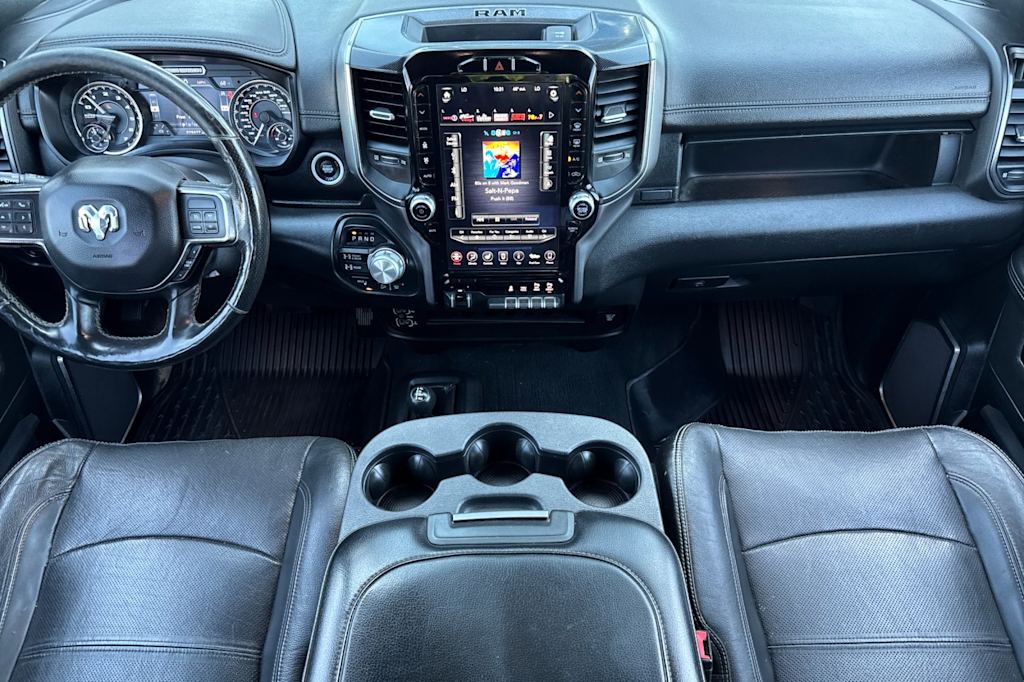 Thumbnail: 2019 RAM 2500 - 2