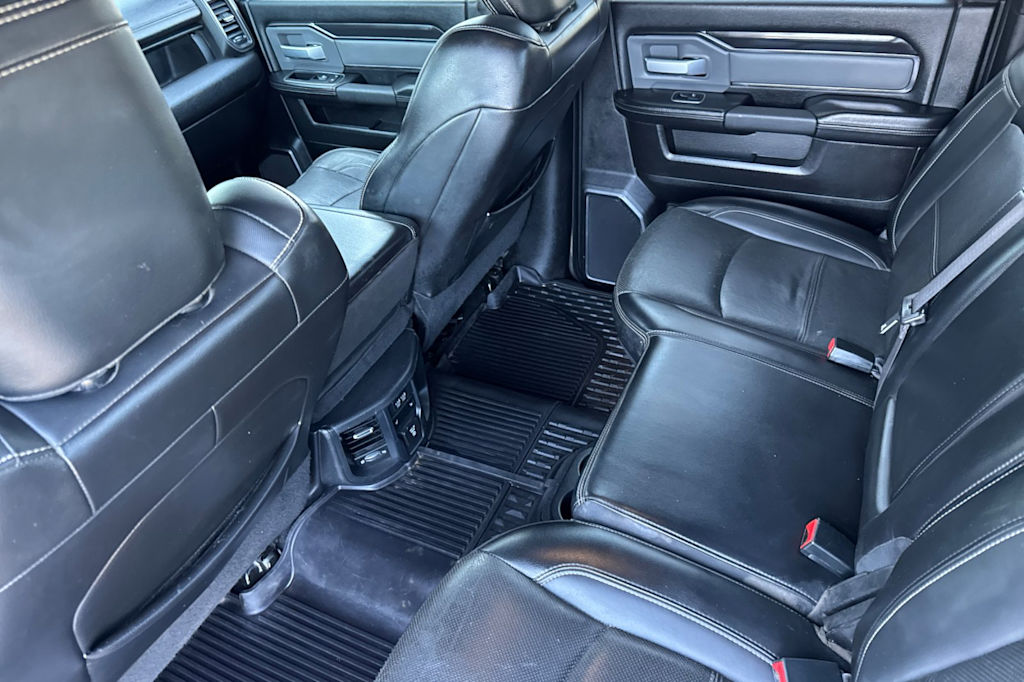 Thumbnail: 2019 RAM 2500 - 9