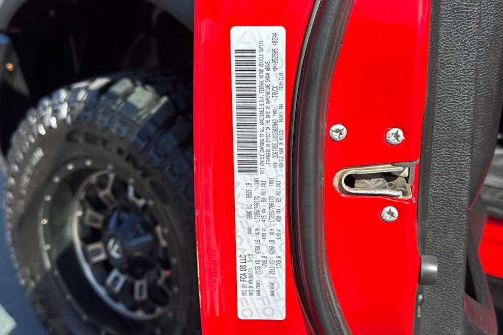 Thumbnail: 2019 RAM 2500 - 29