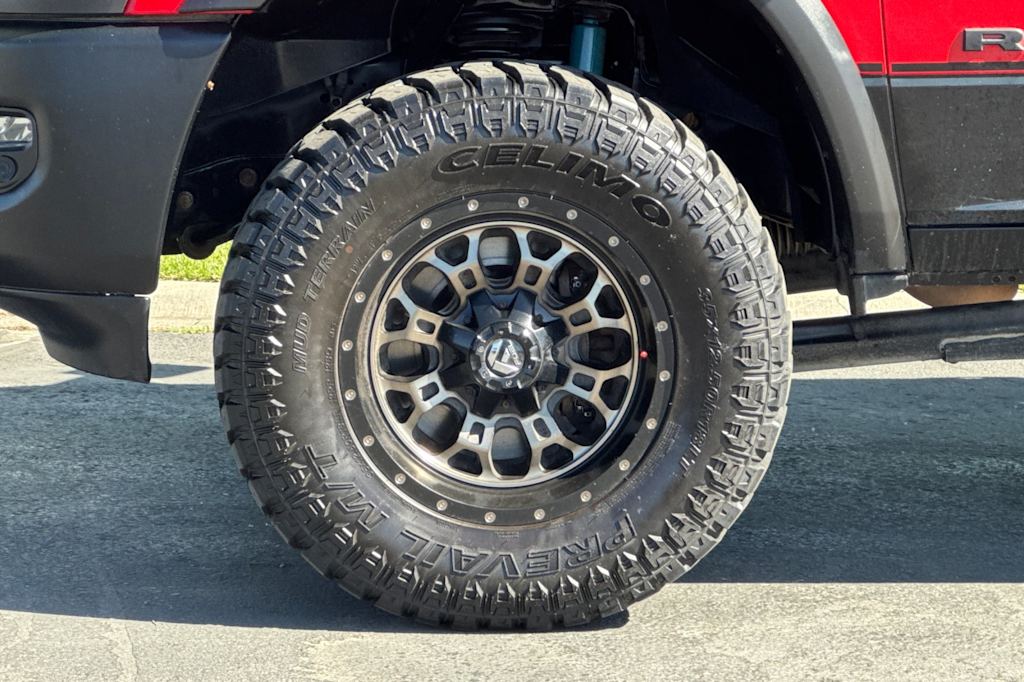 Thumbnail: 2019 RAM 2500 - 5