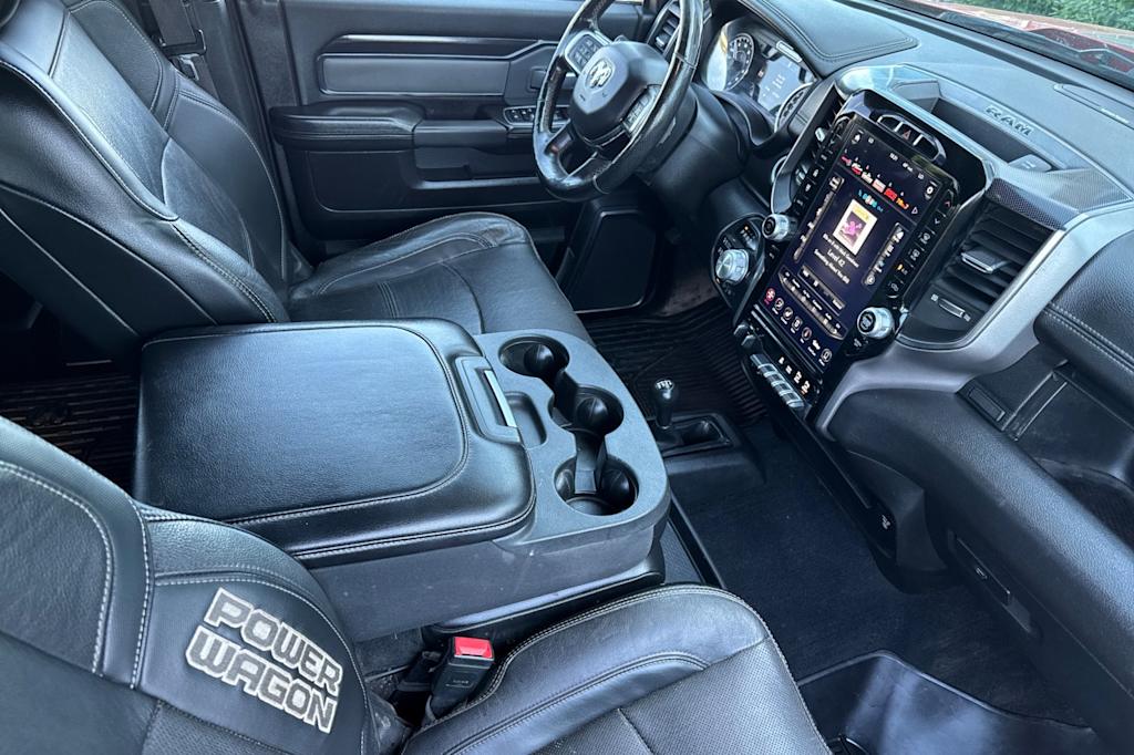 Thumbnail: 2019 RAM 2500 - 7