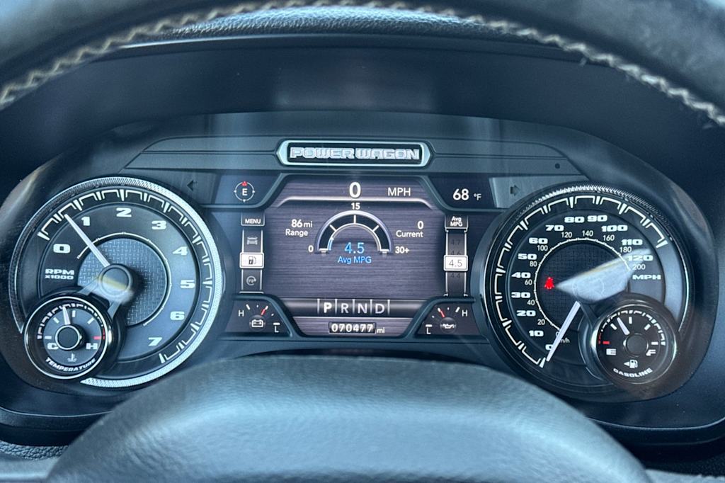 Thumbnail: 2019 RAM 2500 - 12