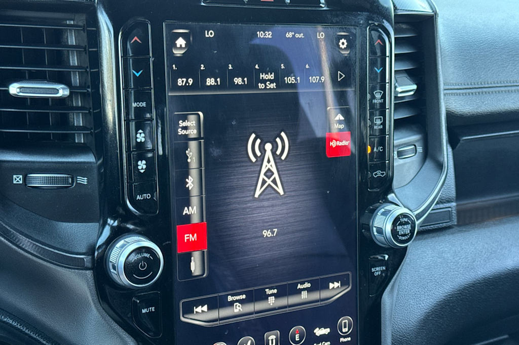 Thumbnail: 2019 RAM 2500 - 11