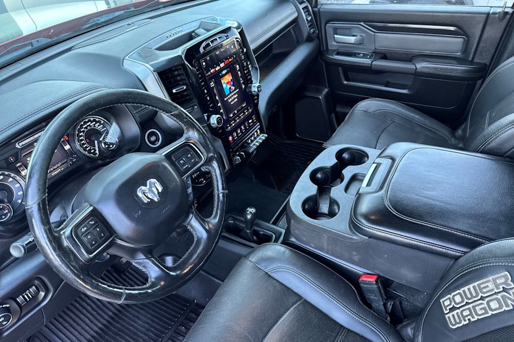 Thumbnail: 2019 RAM 2500 - 6