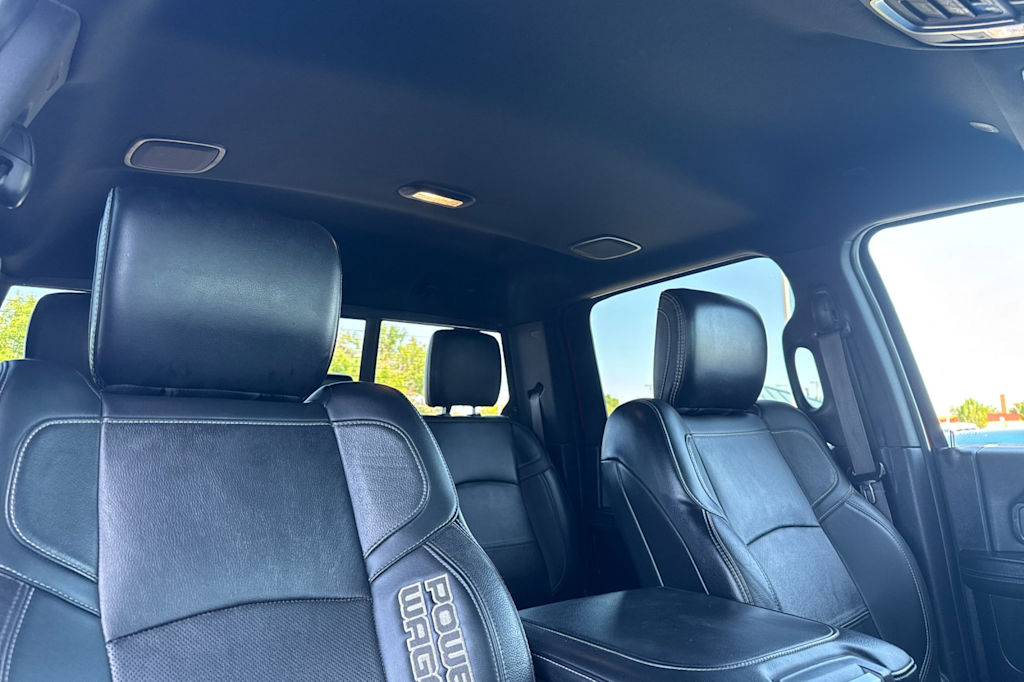 Thumbnail: 2019 RAM 2500 - 8