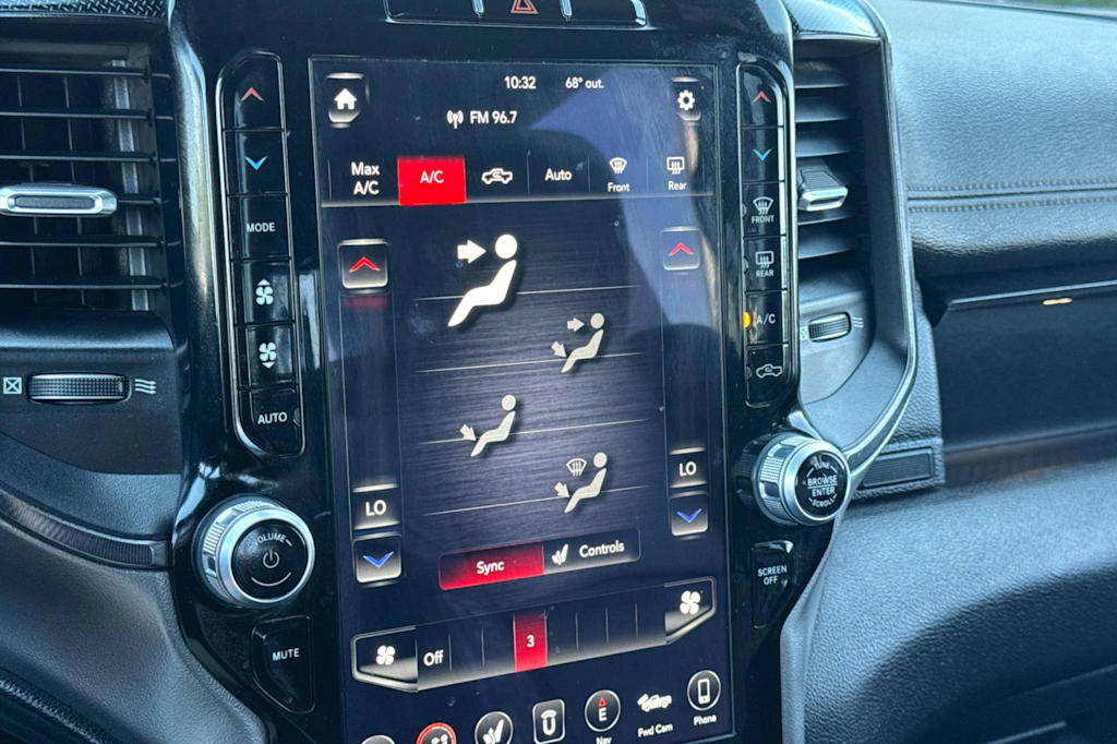 Thumbnail: 2019 RAM 2500 - 23
