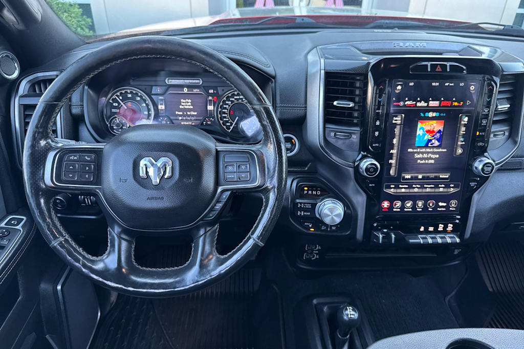 Thumbnail: 2019 RAM 2500 - 10