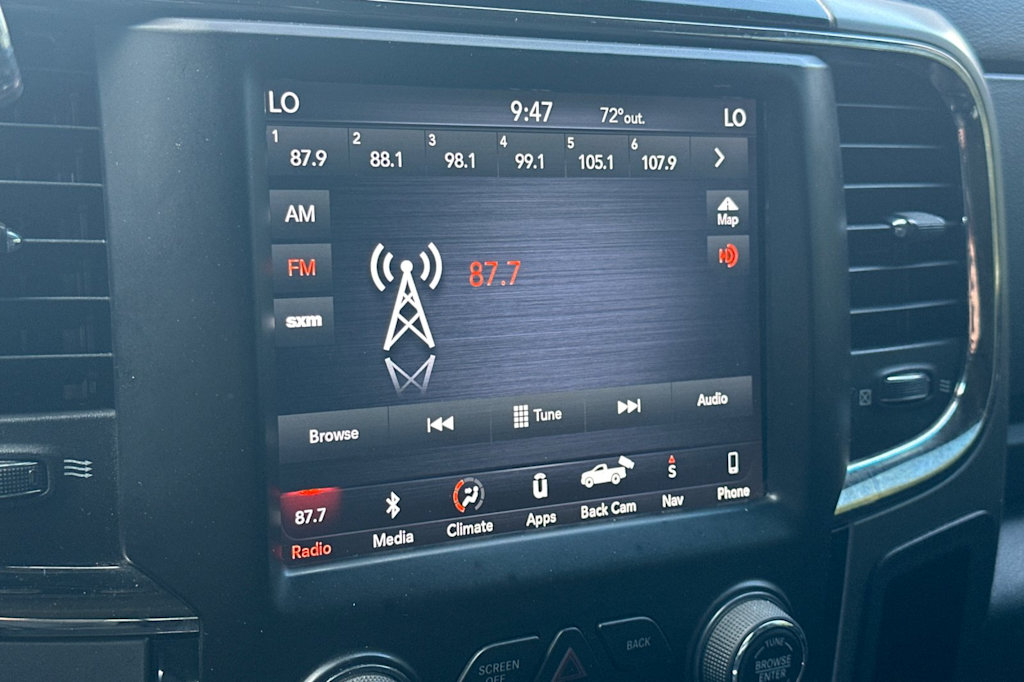 Thumbnail: 2018 RAM 2500 - 12
