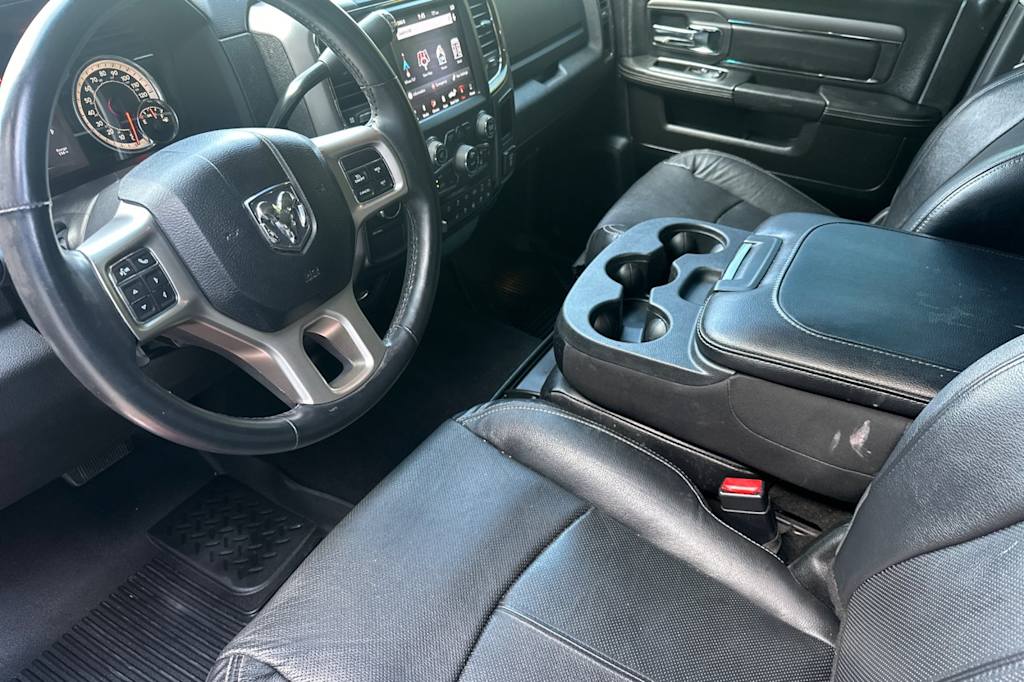 Thumbnail: 2018 RAM 2500 - 8