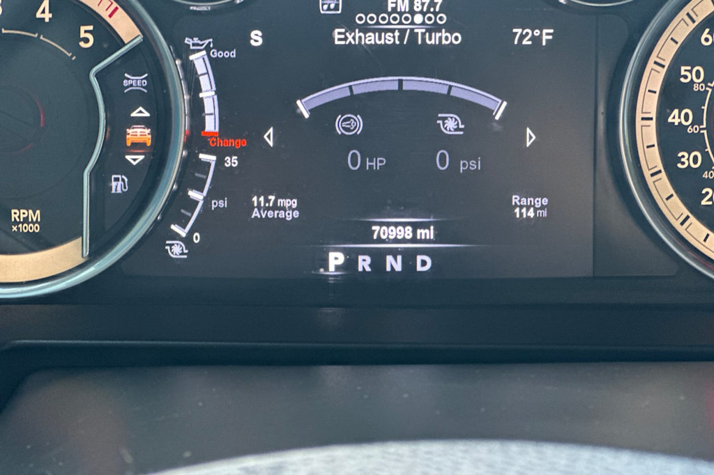 Thumbnail: 2018 RAM 2500 - 27