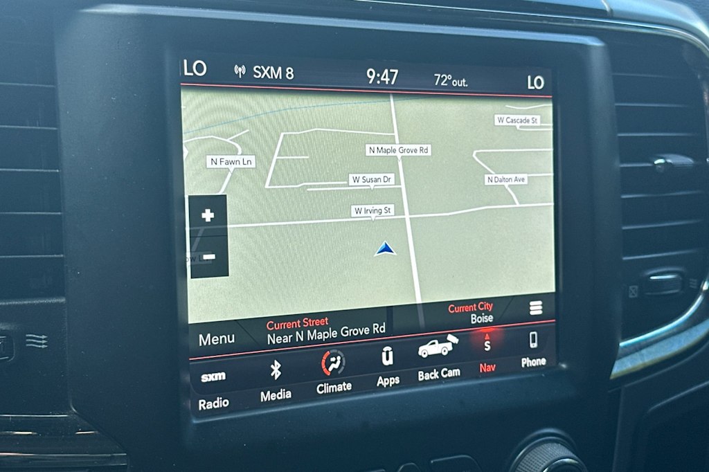 Thumbnail: 2018 RAM 2500 - 21