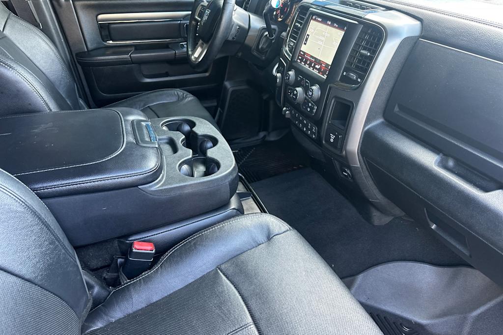 Thumbnail: 2018 RAM 2500 - 11