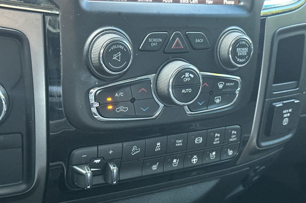 Thumbnail: 2018 RAM 2500 - 23