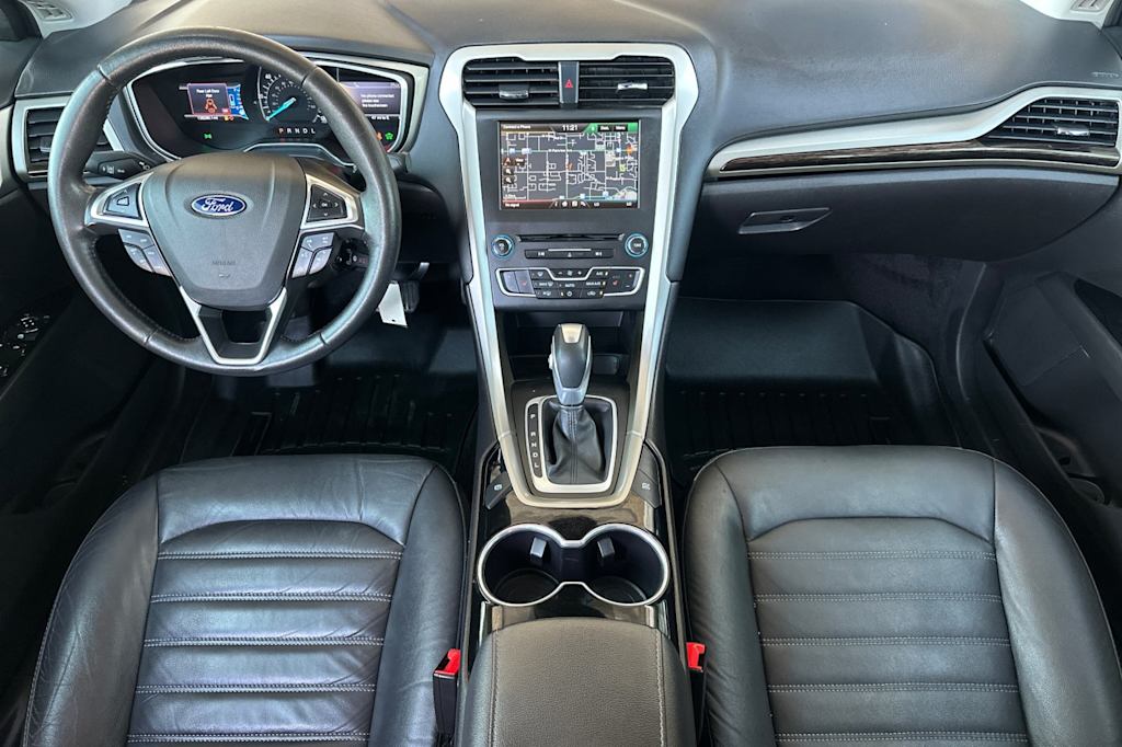 Thumbnail: 2016 Ford Fusion - 2