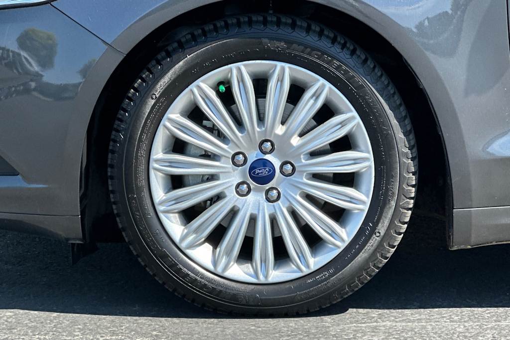 Thumbnail: 2016 Ford Fusion - 7