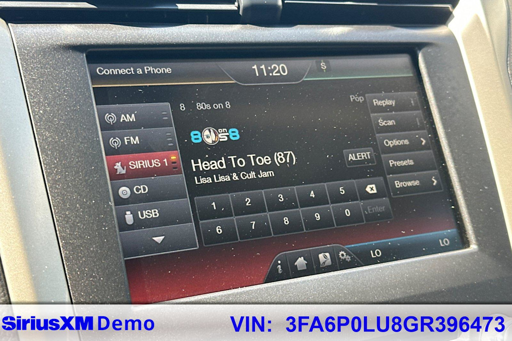 Thumbnail: 2016 Ford Fusion - 28
