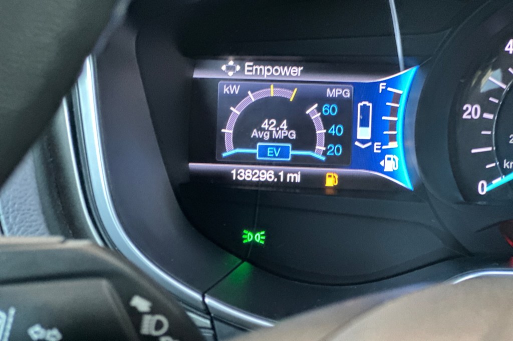 Thumbnail: 2016 Ford Fusion - 26
