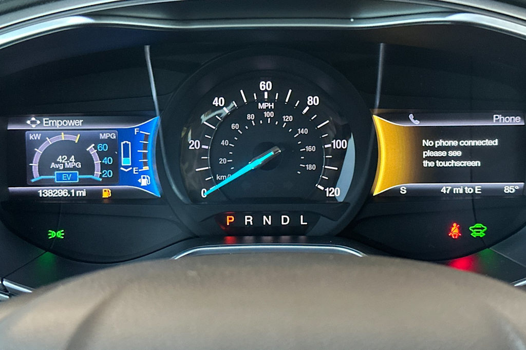 Thumbnail: 2016 Ford Fusion - 14