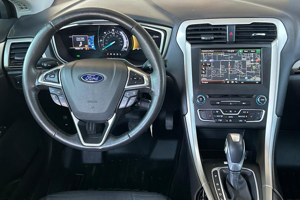 Thumbnail: 2016 Ford Fusion - 10