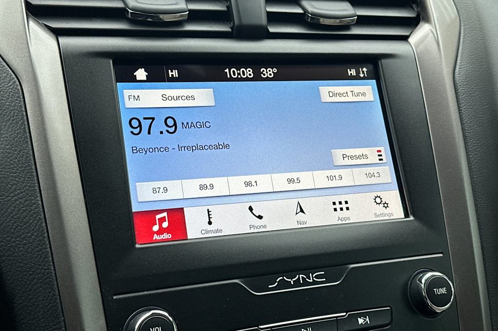 Thumbnail: 2019 Ford Fusion - 12