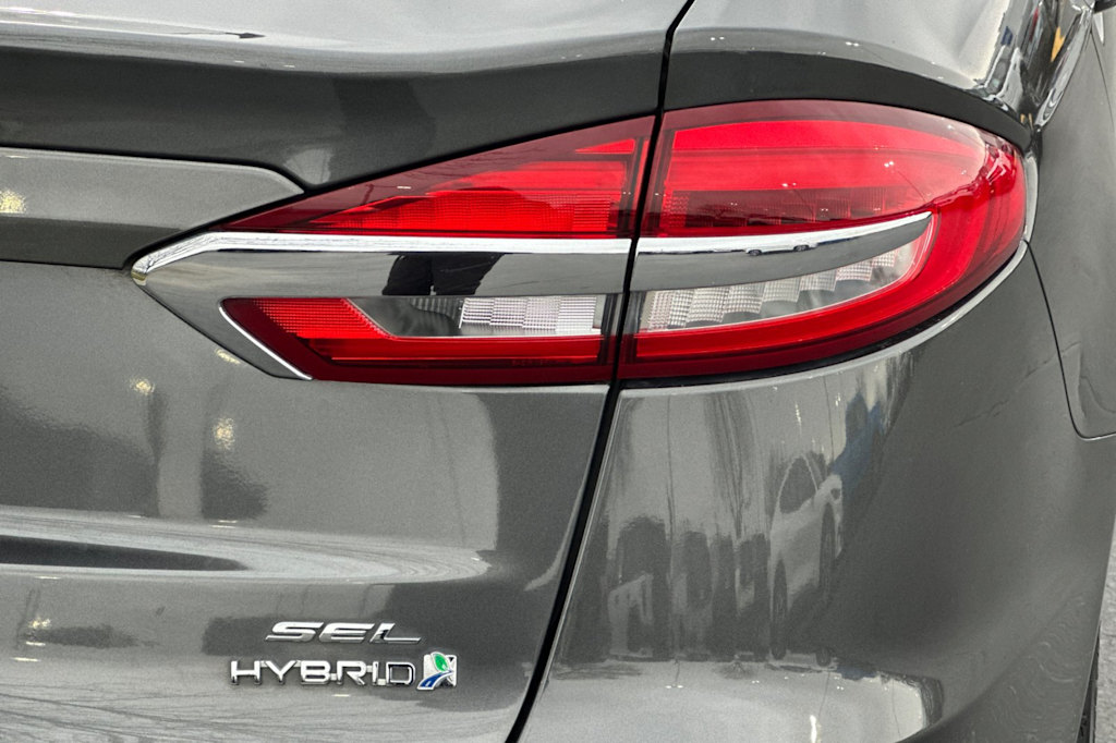 Thumbnail: 2019 Ford Fusion - 28