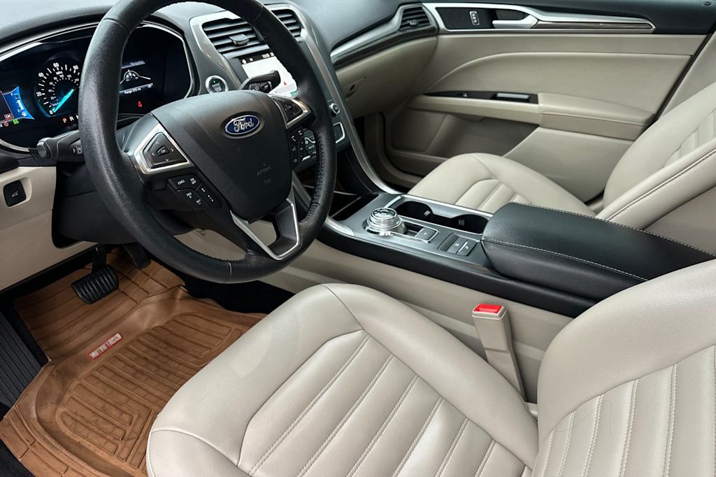 Thumbnail: 2019 Ford Fusion - 8